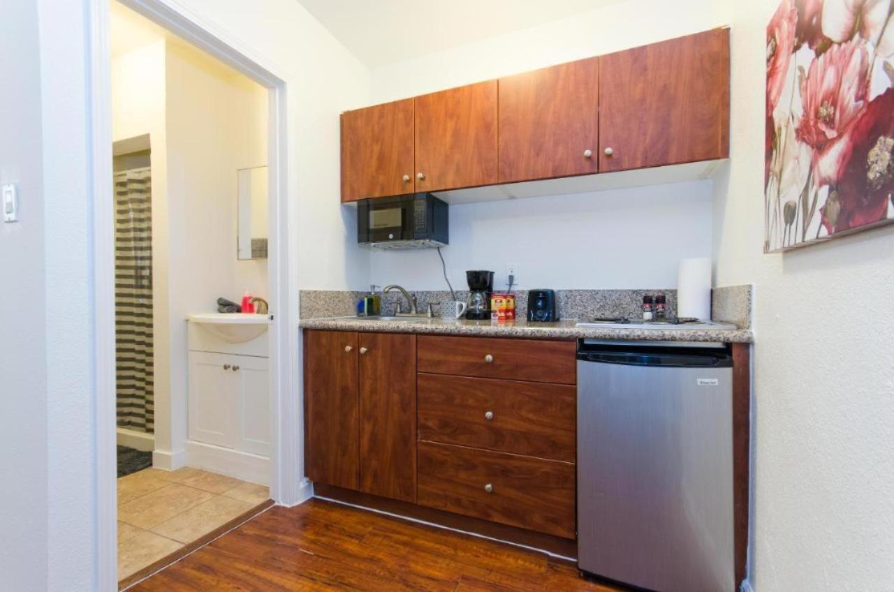 Snug Studio Apartment In The Heart Of Hollywood Los Ángeles Exterior foto